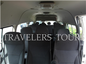 Bus & Van (13-seater/40-seater)